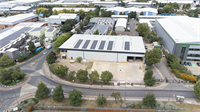 fully refurbished logistics warehouse - 2