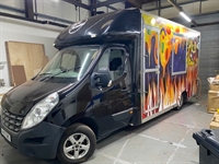 complete mobile pizza business - 1