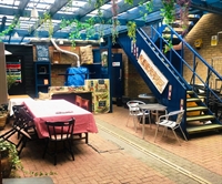 italian restaurant private function - 2