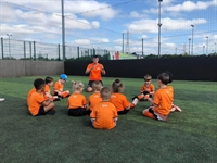 established football coaching franchise - 2