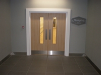 bespoke fire door manufacturer - 1