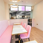fully fitted dessert shop - 3