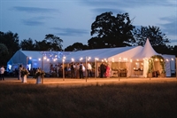 event marquee hire rental - 1