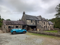 pembrokeshire outstanding stone built - 1