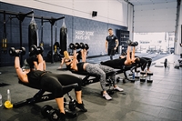 the shredquarters gym franchise - 3