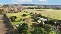 4-acre commercial plot north - 2