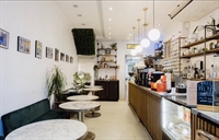 established independent coffee shop - 1