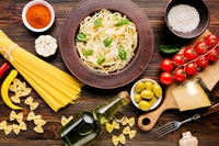 established italian restaurant a - 1