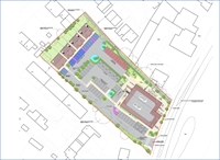 commercial residential cstore development - 1
