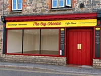 porlock high street shop - 1