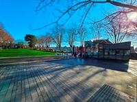 rarely available café park - 2