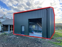 new build light industrial - 2