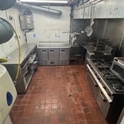 restaurant kitchen to let - 1