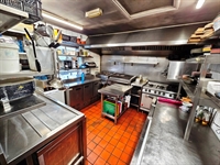restaurant sought after location - 2