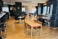 fully-fitted restaurant greenwich circa - 1