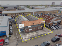 freehold industrial warehouse units - 1