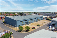 refurbished high bay warehouse - 1