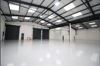 refurbished warehouse unit with - 2