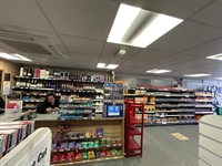 busy post office with - 2