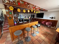 19th century hotel bar - 2