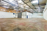 economical warehouse unit with - 2