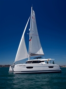 catamaran day charter business - 2