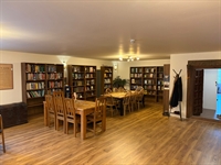 beautifully crafted bookshop cafe - 3
