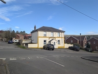 caerphilly village inn - 1