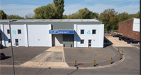 fully refurbished industrial warehouse - 1