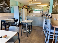 leasehold café coffee bar - 1