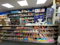 thriving off licence with - 1