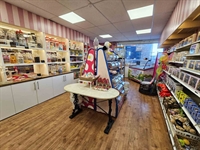 high-footfall confectionery shop opposite - 2