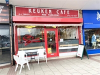leasehold cafe takeaway solihull - 1
