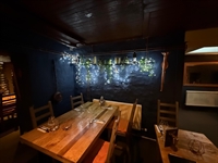 a neatly presented restaurant - 3