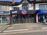 leasehold dessert parlour franchise - 1
