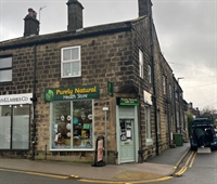 established health food business - 1