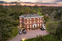 worcestershire country house hotel - 1