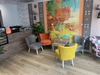 mediterranean cafe restaurant - 2