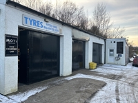 freehold devon garage - 1
