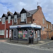 established convenience store off - 1