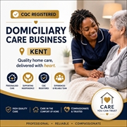 cqc registered domiciliary care - 1