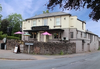 landmark pub restaurant ross-on-wye - 1