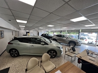 car showroom with forecourt - 3