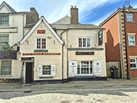 19th century city centre - 1