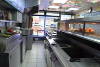 fish chip shop with - 3