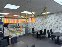 fully fitted freehold takeaway - 2