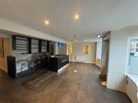 restaurant premises available with - 2