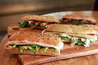 traditional bakery sandwich shop - 3