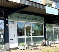 sold a lovely café - 1