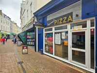 highly prominent pizza kebab - 1
